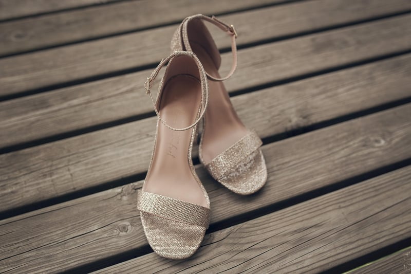 Sustainable High Heels